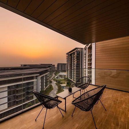Maison Privee - Stunning Sea Views On Dubai'S New Luxury Island Ngoại thất bức ảnh