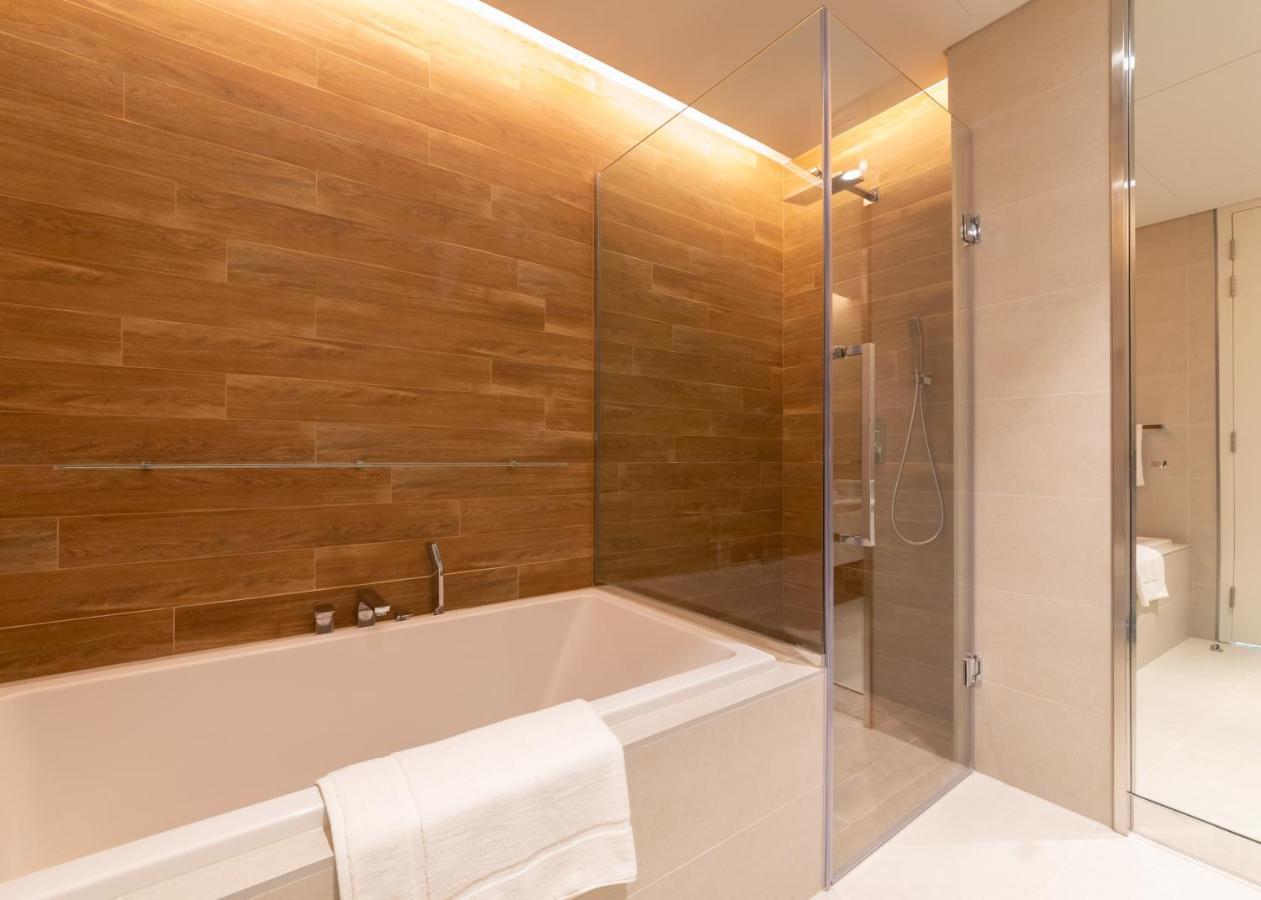 Maison Privee - Stunning Sea Views On Dubai'S New Luxury Island Ngoại thất bức ảnh