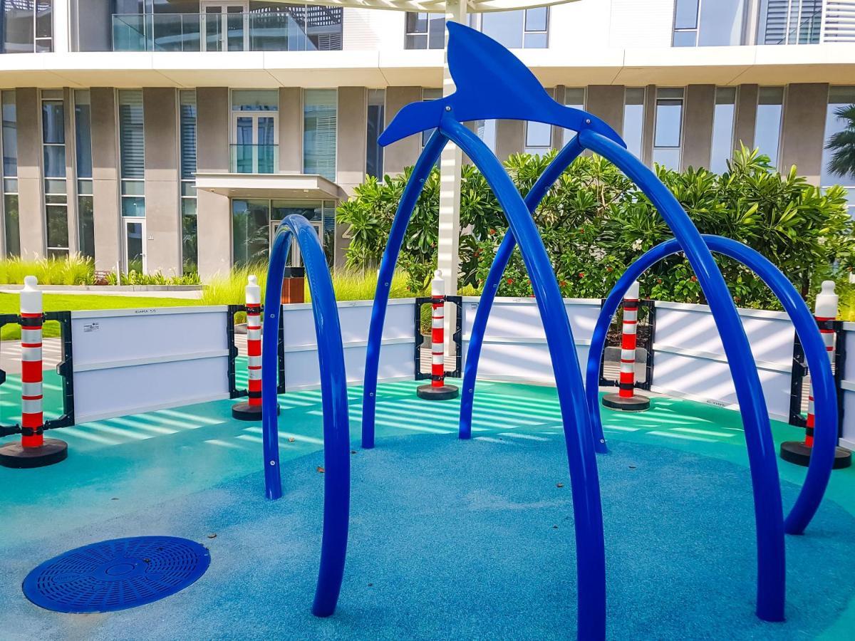 Maison Privee - Stunning Sea Views On Dubai'S New Luxury Island Ngoại thất bức ảnh