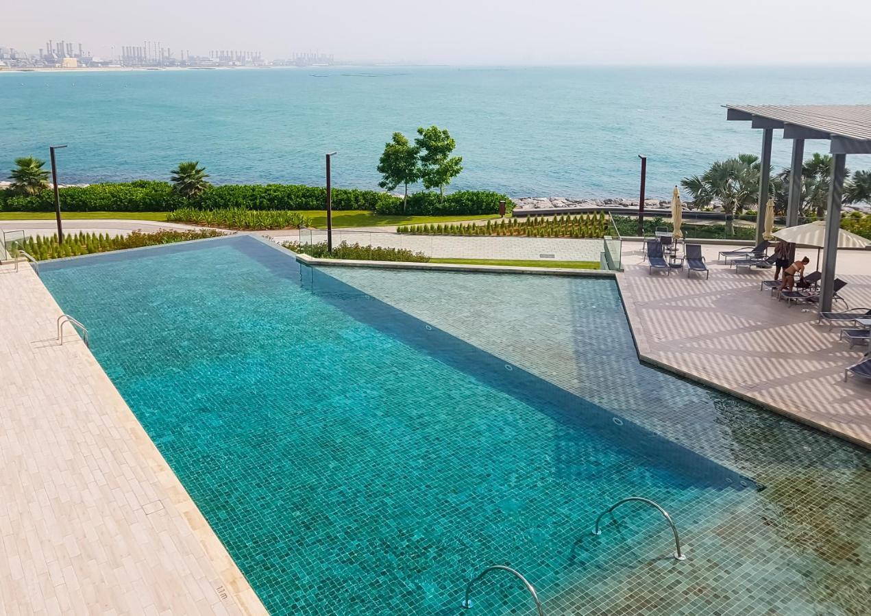 Maison Privee - Stunning Sea Views On Dubai'S New Luxury Island Ngoại thất bức ảnh