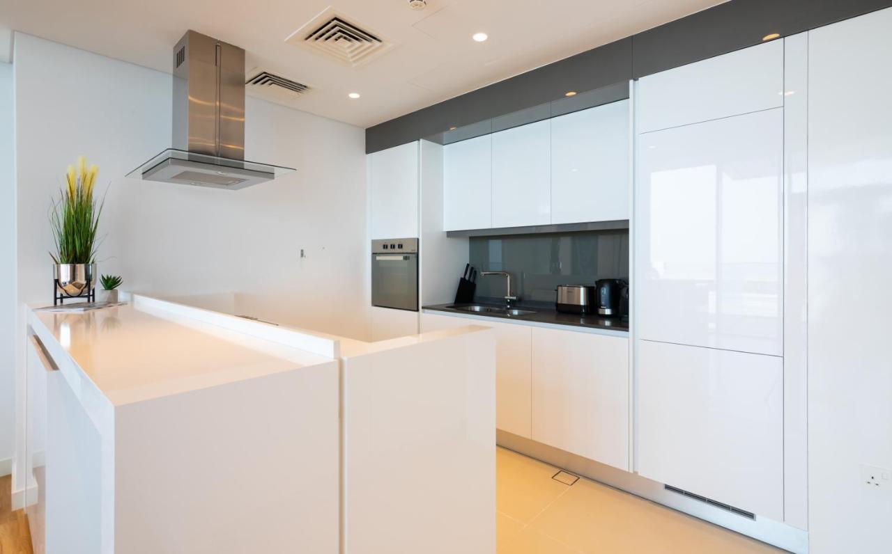 Maison Privee - Stunning Sea Views On Dubai'S New Luxury Island Ngoại thất bức ảnh