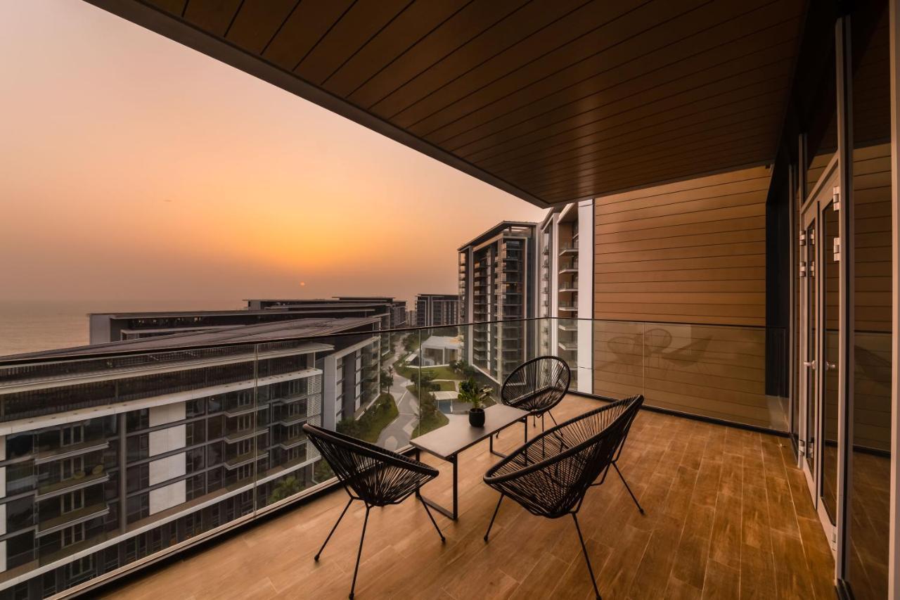 Maison Privee - Stunning Sea Views On Dubai'S New Luxury Island Ngoại thất bức ảnh