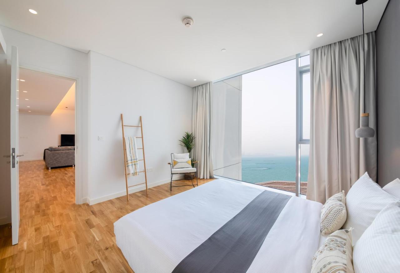 Maison Privee - Stunning Sea Views On Dubai'S New Luxury Island Ngoại thất bức ảnh