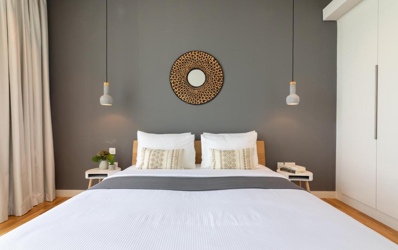 Maison Privee - Stunning Sea Views On Dubai'S New Luxury Island Ngoại thất bức ảnh