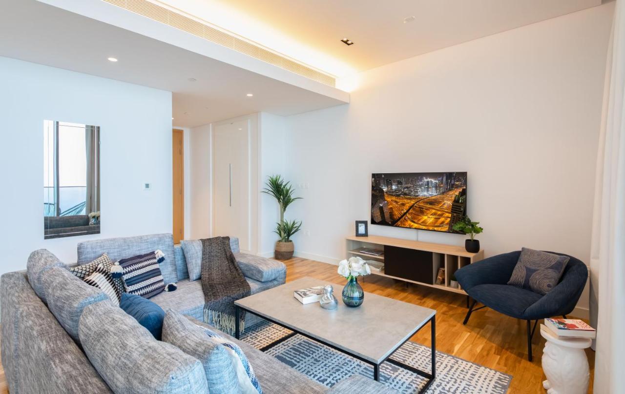 Maison Privee - Stunning Sea Views On Dubai'S New Luxury Island Ngoại thất bức ảnh