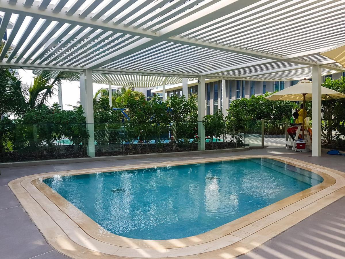 Maison Privee - Stunning Sea Views On Dubai'S New Luxury Island Ngoại thất bức ảnh