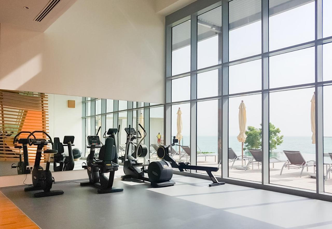 Maison Privee - Stunning Sea Views On Dubai'S New Luxury Island Ngoại thất bức ảnh