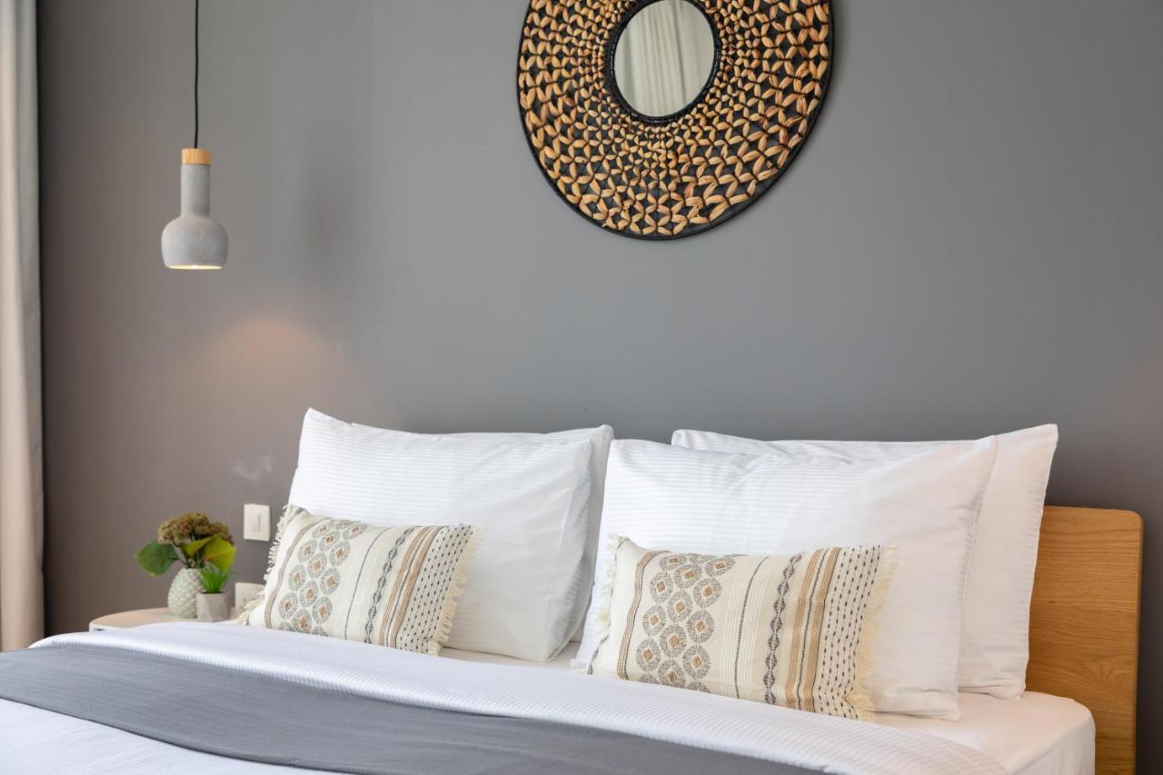Maison Privee - Stunning Sea Views On Dubai'S New Luxury Island Ngoại thất bức ảnh