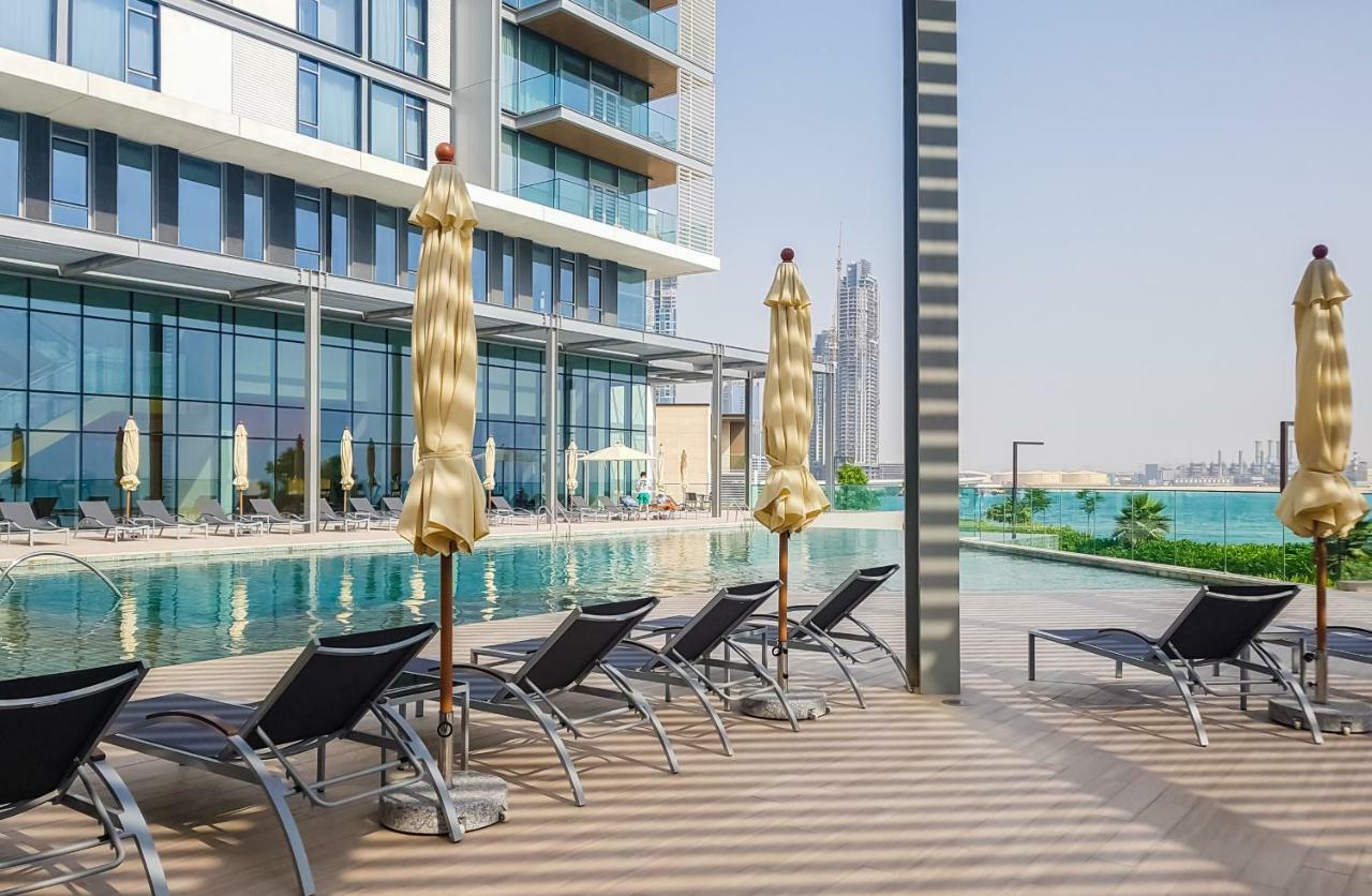 Maison Privee - Stunning Sea Views On Dubai'S New Luxury Island Ngoại thất bức ảnh