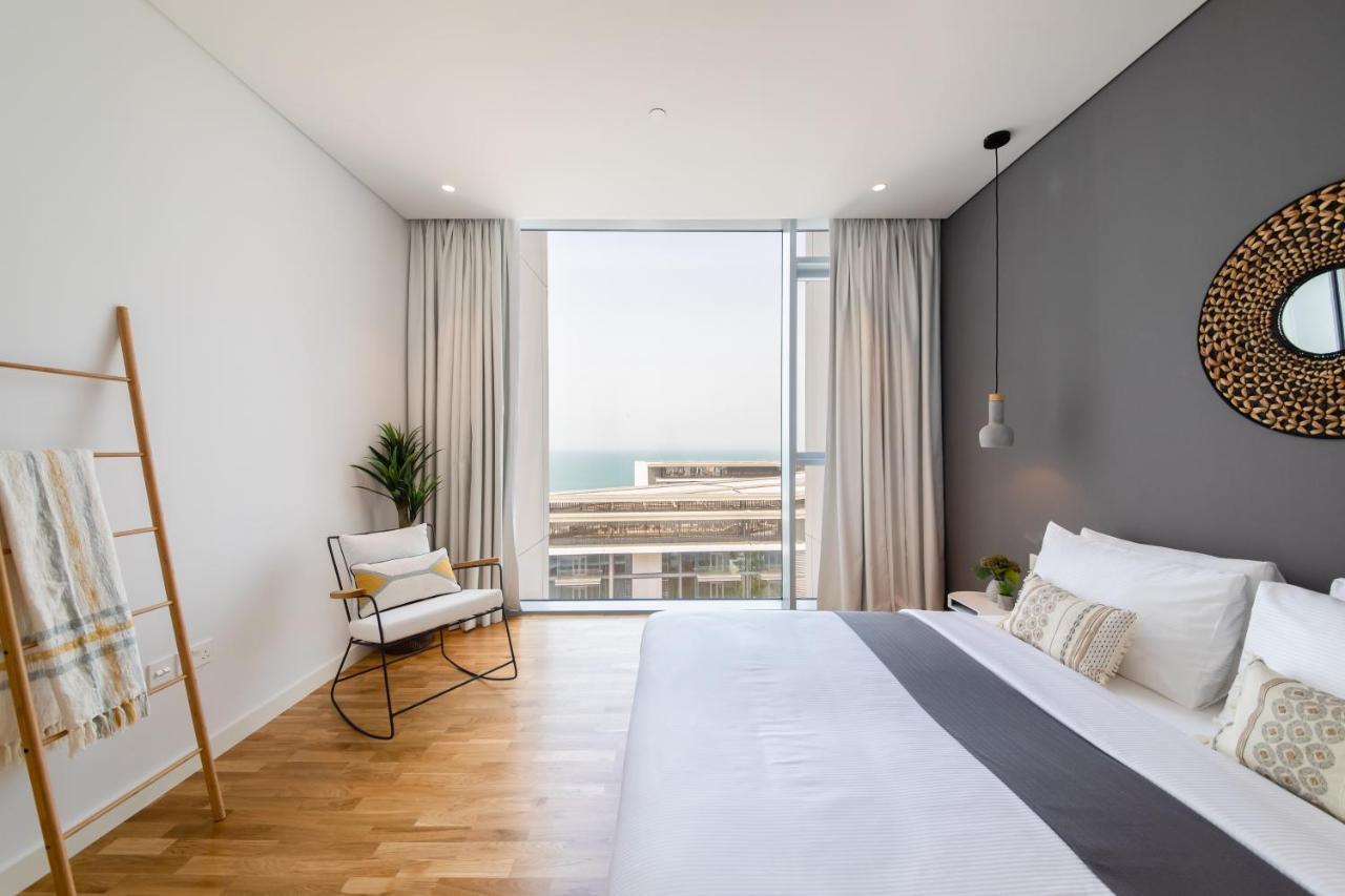 Maison Privee - Stunning Sea Views On Dubai'S New Luxury Island Ngoại thất bức ảnh